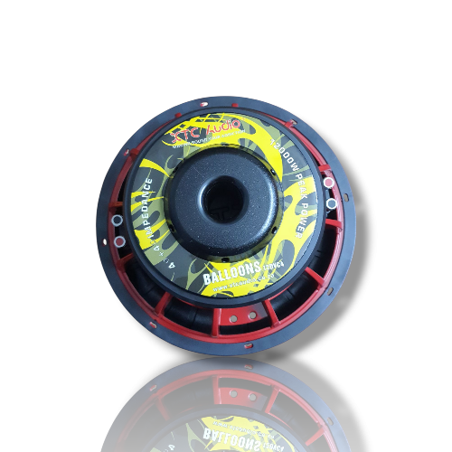 XTC SUBWOOFER12"12000W DVC 4OHM HOOKA SE - Image 2